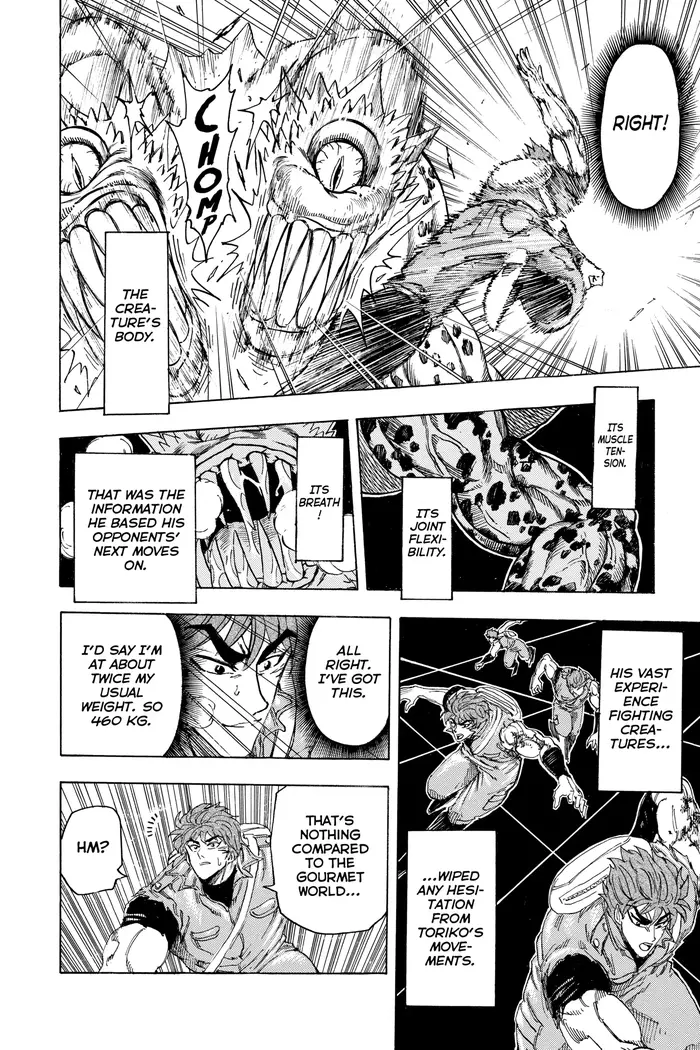 Toriko Chapter 119 image 06_optimized